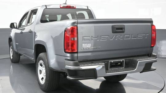 2021 Chevrolet