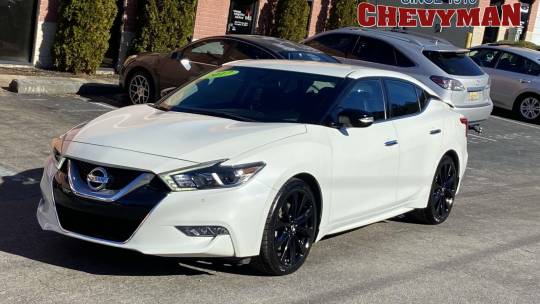 2017 Nissan Maxima