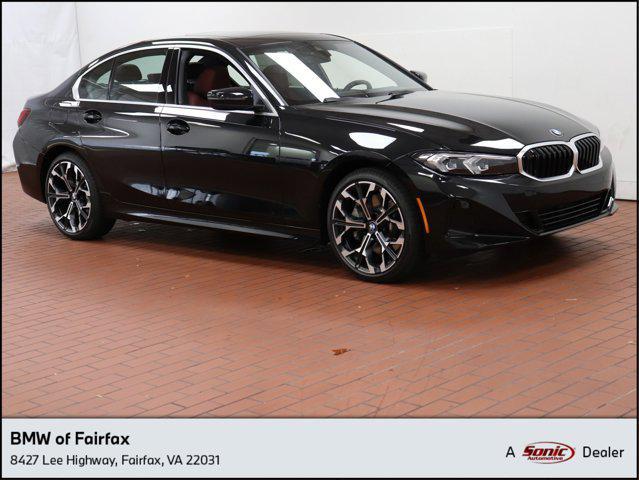 2025 bmw 330 i xdrive