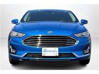 2020 Ford Fusion (North America) sel