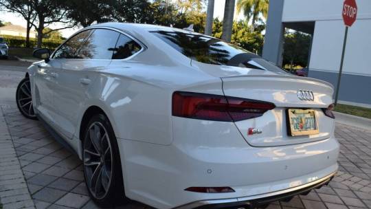 2018 Audi S5