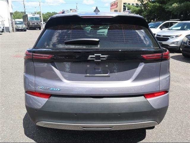 2023 chevrolet bolt euv premier