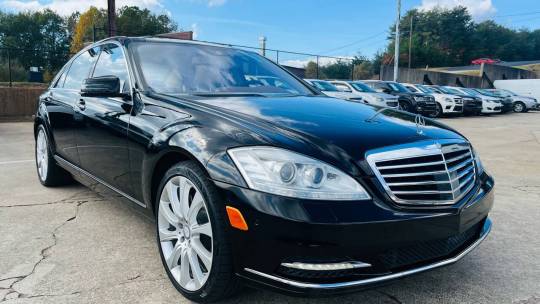 2013 Mercedes-Benz S-Class