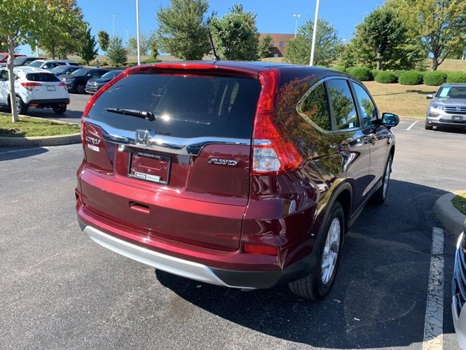 certified 2015 honda cr-v awd ex bloomington, in 47403 for sale in bloomington, indiana