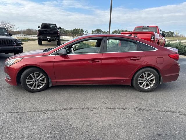 2015 hyundai sonata se