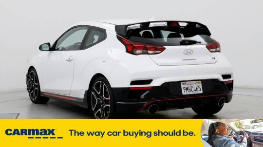 2021 Hyundai Veloster