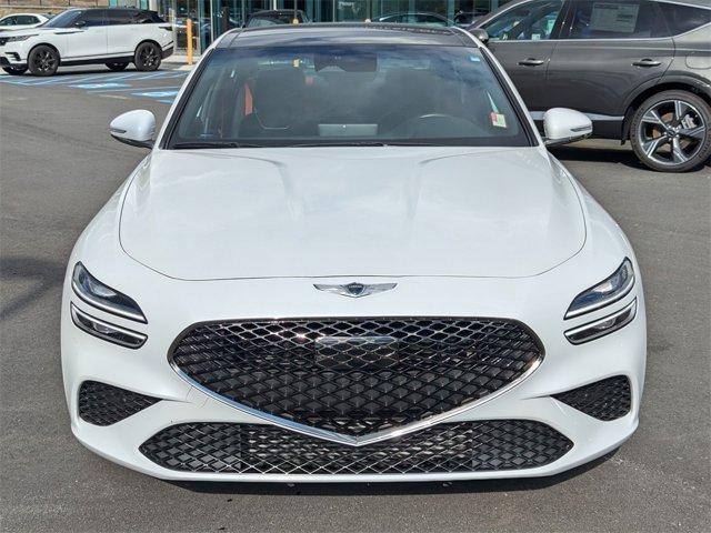 2023 genesis g70 3.3t