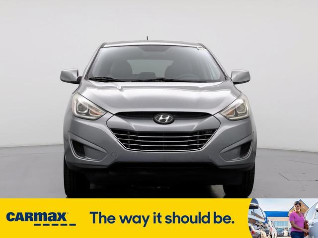 2015 hyundai tucson gls