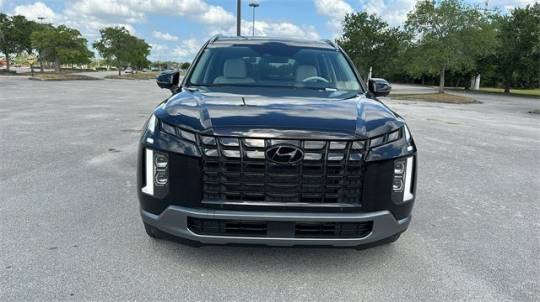 2024 Hyundai Palisade