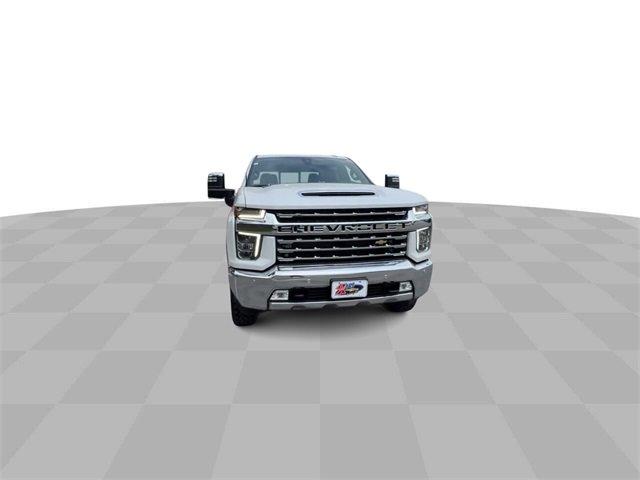 2021 chevrolet silverado 2500 ltz