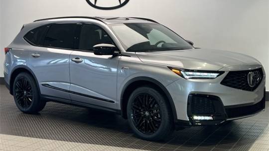 2025 Acura MDX