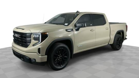 2022 GMC Sierra 1500