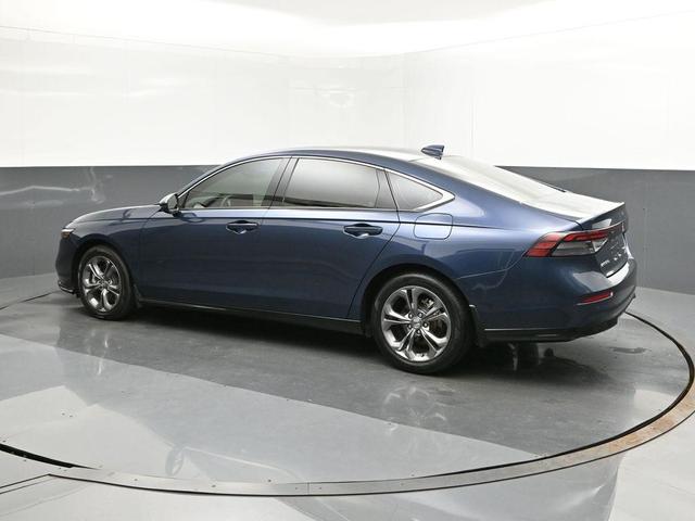 2023 honda accord hybrid ex-l