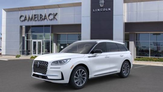 2024 Lincoln Corsair