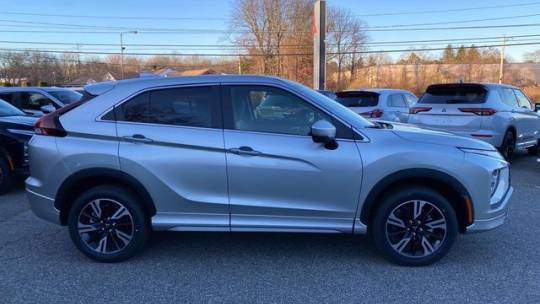 2024 Mitsubishi Eclipse Cross