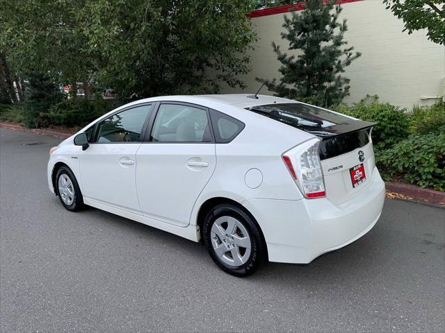 2011 toyota prius ii
