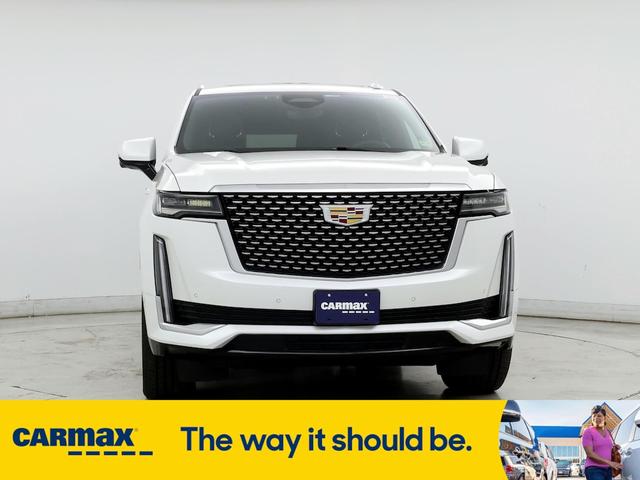2021 cadillac escalade premium luxury