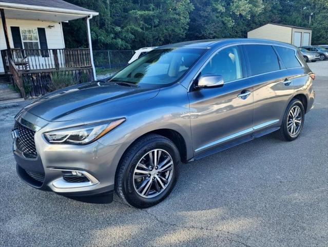 2016 infiniti qx60 base