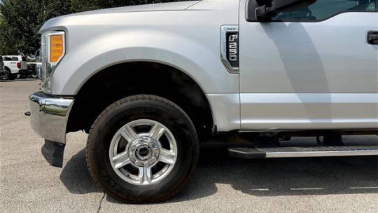 2017 ford f-250 super duty xlt