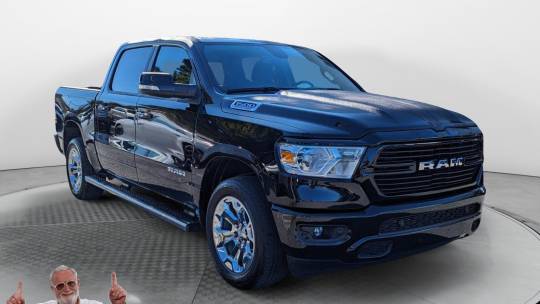 2021 RAM 1500