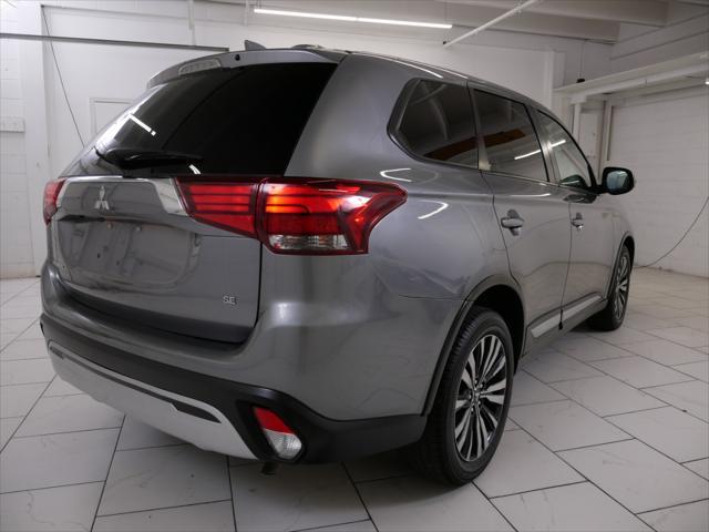 2020 mitsubishi outlander sel