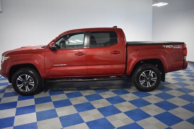 used 2017 toyota tacoma trd sport woburn, ma 01801 for sale in woburn, massachusetts