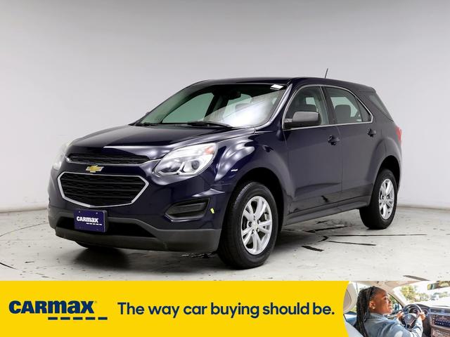 2017 chevrolet equinox ls