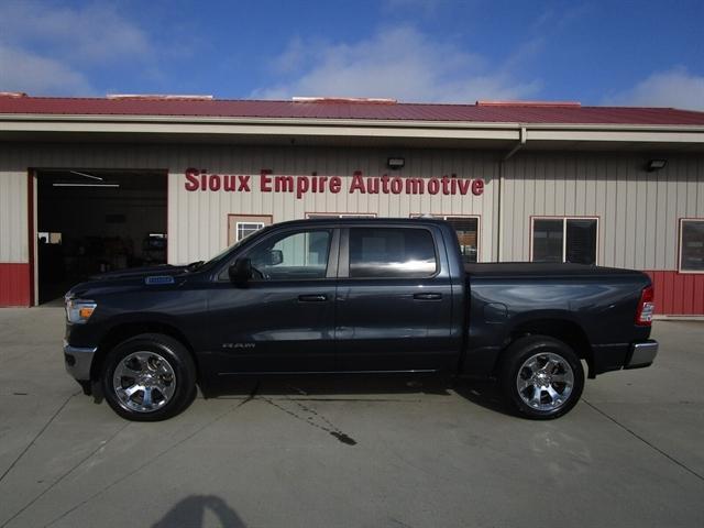 2021 ram 1500 big horn