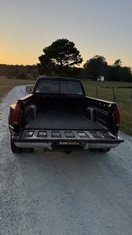1999 chevrolet silverado 3500 crew cab