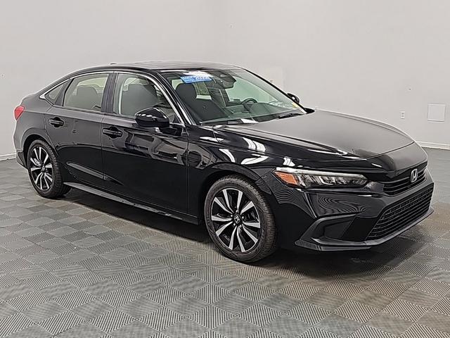 2022 honda civic