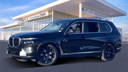 2024 BMW X7