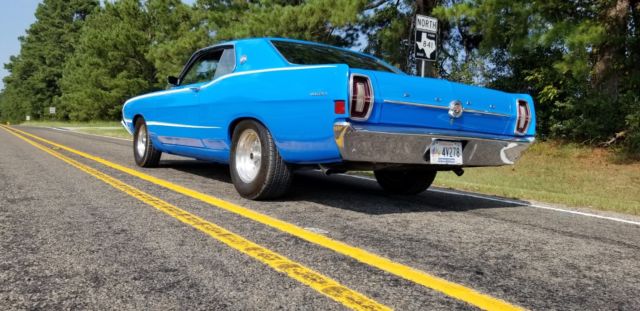 1968 ford torino gt 1-936-414-2295