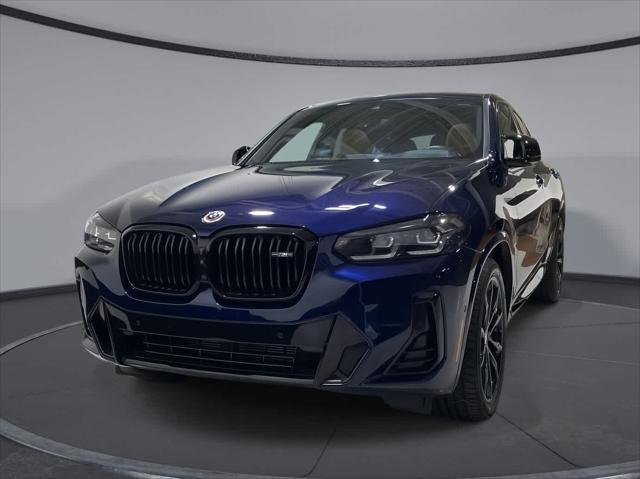 2023 bmw x4 m40i