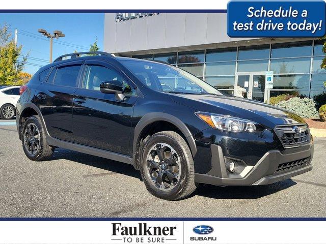 2022 subaru crosstrek premium