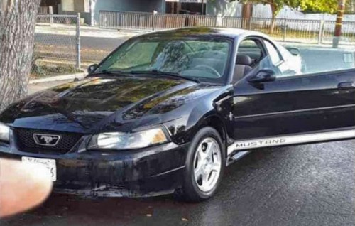 2002 ford mustang for sale in california by owner