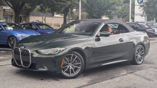 2021 bmw 4 series 430i