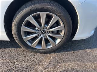 2017 Toyota Camry xle