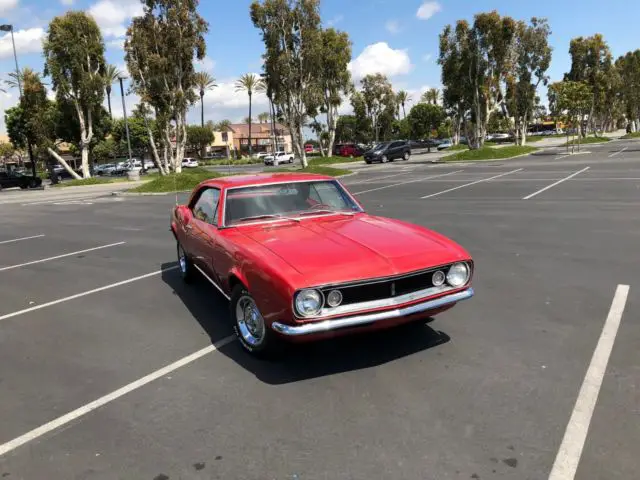 1967 chevy camaro 1969 1968
