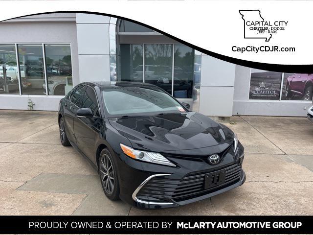 2024 toyota camry xle
