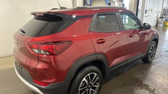 2025 Chevrolet TrailBlazer