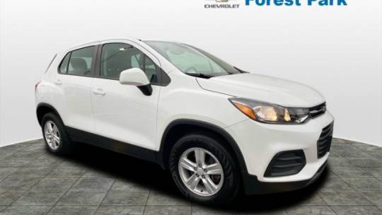2017 Chevrolet Trax