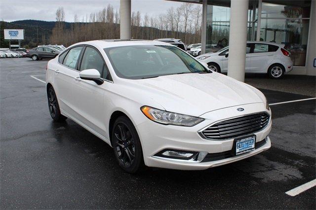 used 2018 ford fusion se awd anacortes, wa 98221 for sale in anacortes, washington