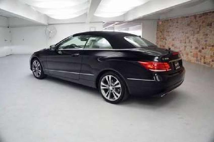 2014 mercedes-benz e-class e 350 in weatherford, tx