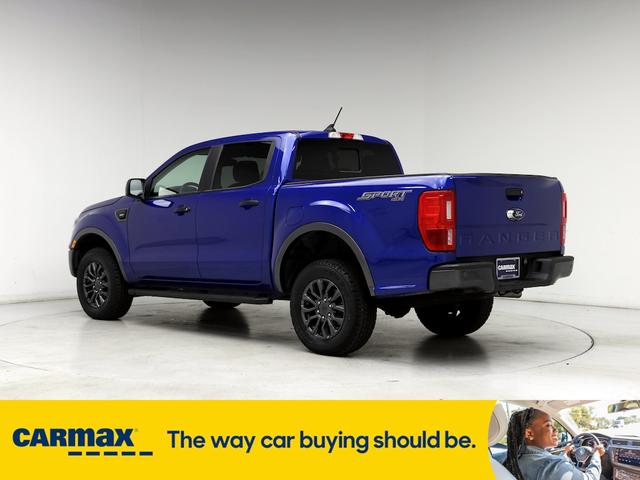 2019 ford ranger xlt