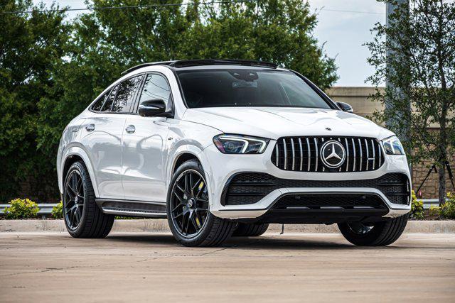 2021 mercedes-benz amg gle 53 4matic