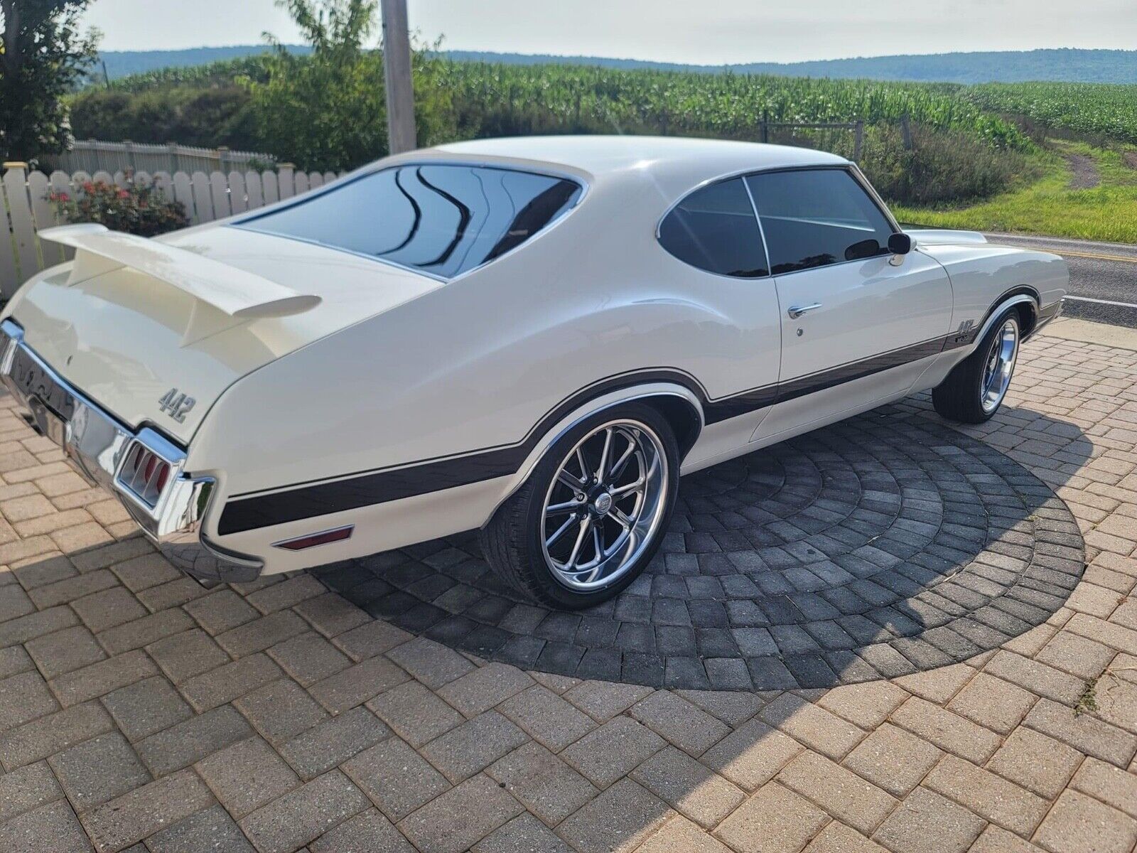 1972 oldsmobile cutlass