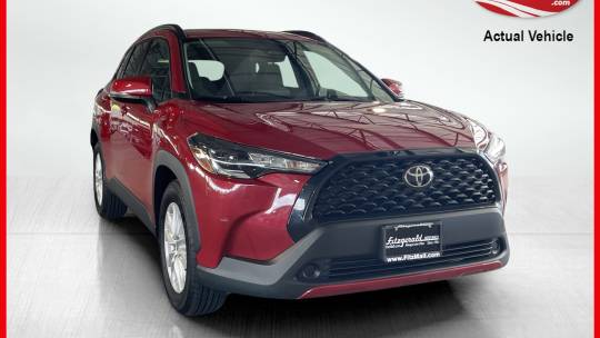 2024 Toyota Corolla Cross