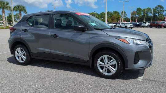 2024 Nissan Kicks