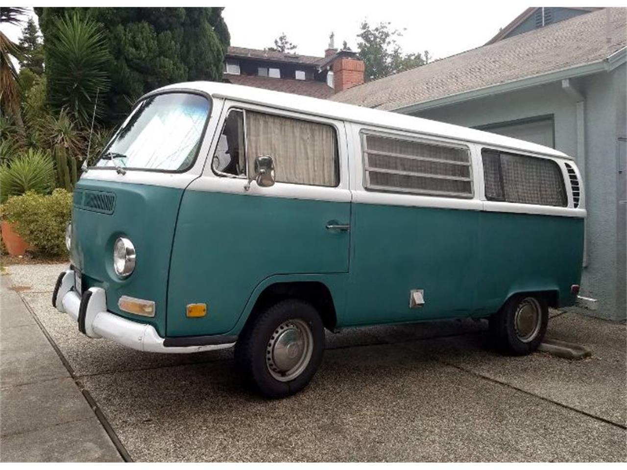 for sale: 1971 volkswagen type 2 in cadillac, michigan for sale in cadillac, mi