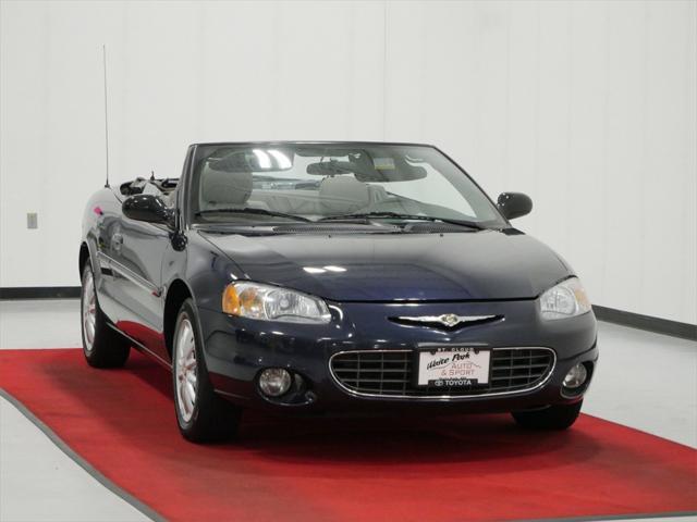 2003 chrysler sebring lxi